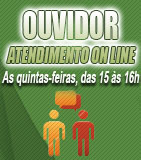 Atendimento On Line Ouvidor