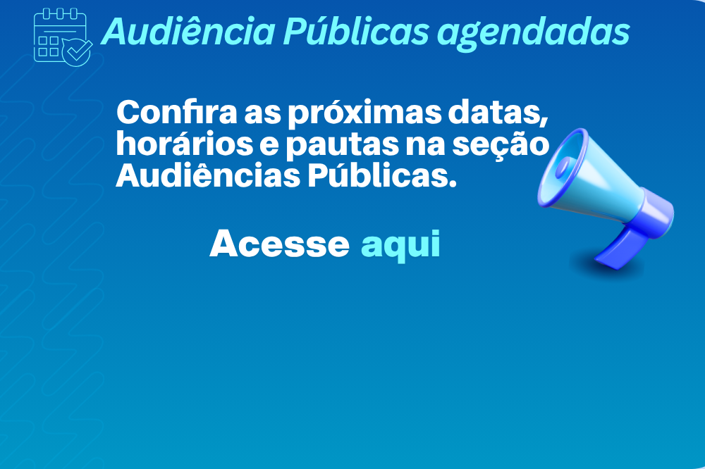 Confira as datas e horários das audiências agendadas