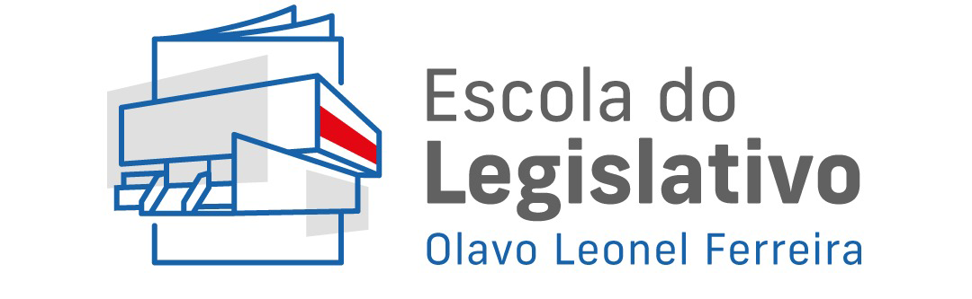 Logo da Escola do Legislativo
