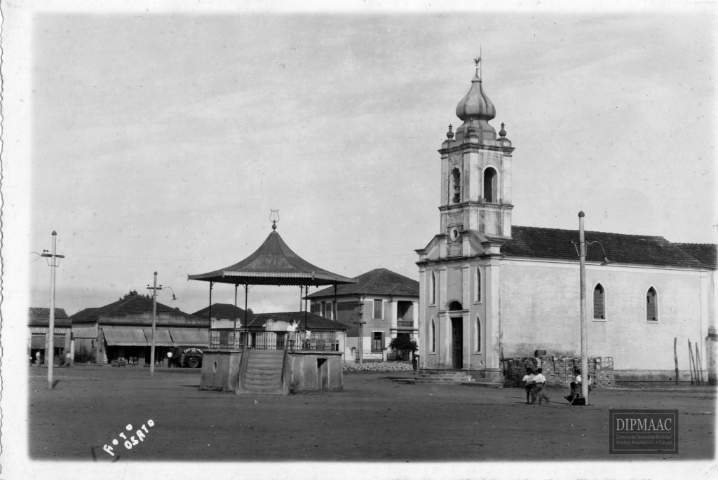 FOTO DA IGREJA BARUEL