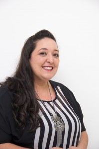 A biomédica Pollyanna Maria.  Foto: Arquivo pessoal