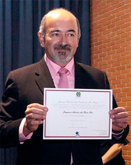 Vereador Joaquim Rosa 