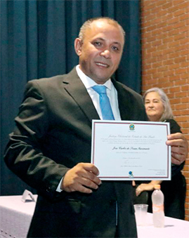 Vereador Zé Perueiro