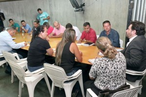 Comissão Permanente de Educação, Cultura, Esporte e Turismo, recebe secretário de Educação 