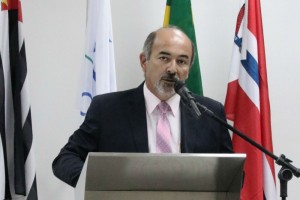 Vereador Joaquim Rosa. Foto: Ricardo Bittner