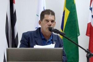 Vereador Pacola. Foto: Ricardo Bittner