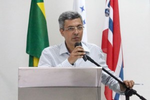 Vereador Pastor Alceu quer atividade delegada na cidade. Foto: Ricardo Bittner/Câmara de Suzano