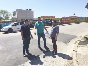 Rogério e Zé Lagoa