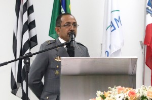 Subtenente Assuires - Ricardo Bittner - Câmara de Suzano