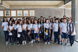 Visita Lumbini 27-4-18 002 - Ricardo Bittner