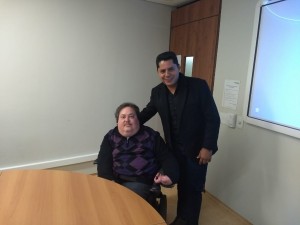 AI Rogério da Van