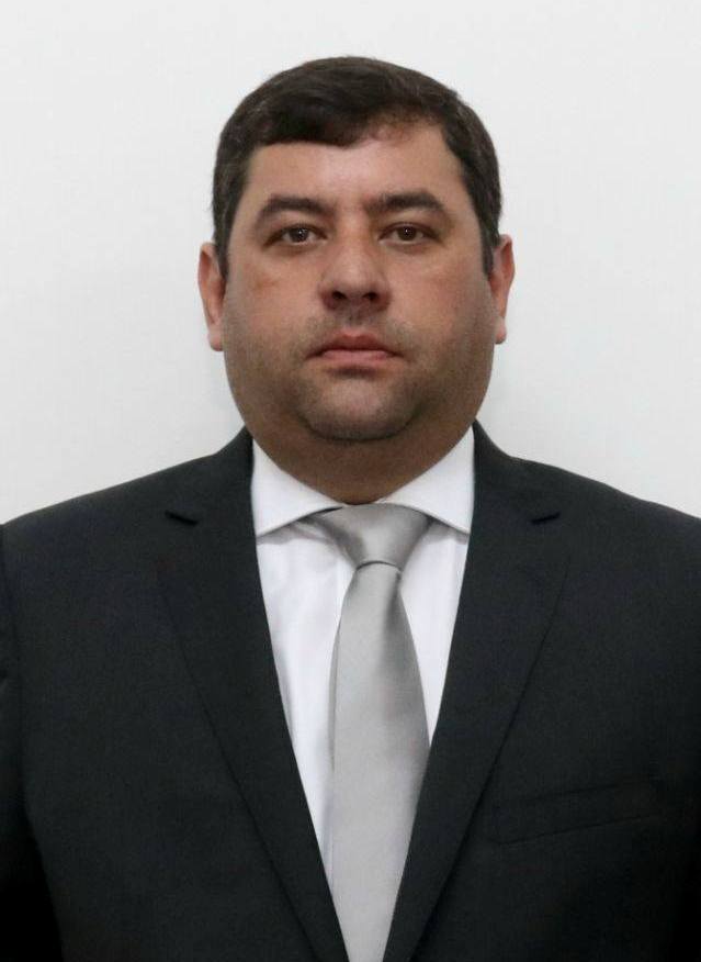 Vereador Denis Claudio da Silva