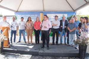 Inauguração Obra Creche Ana Garcia 7-5-18 004 - Ricardo Bittner