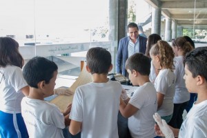 Visita exposição AMF+Leandrinho 4-5-18 003 - Ricardo Bittner